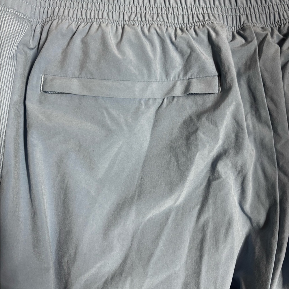 Athleta Light Blue Joggers - Picture 4 of 8